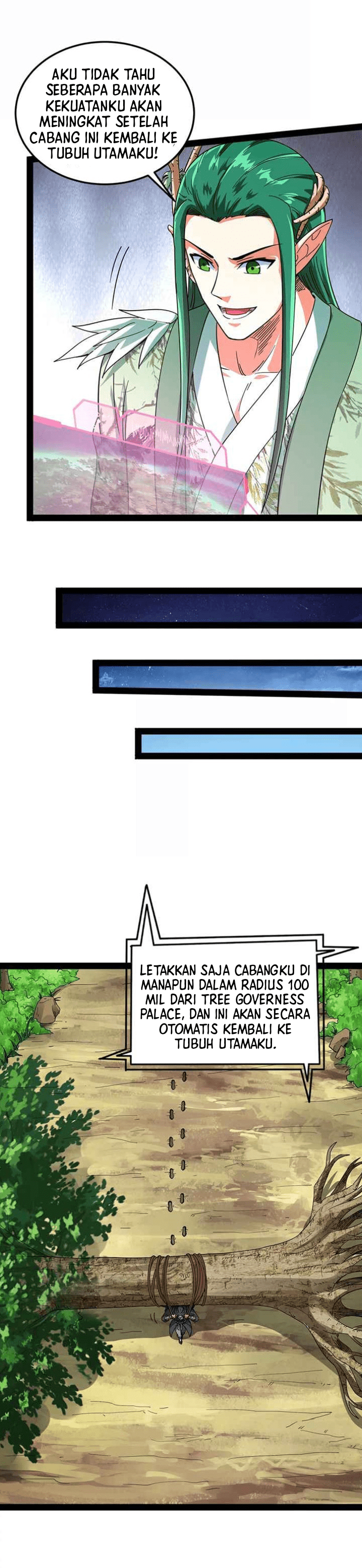 I Am The King Chapter 16 Gambar 6