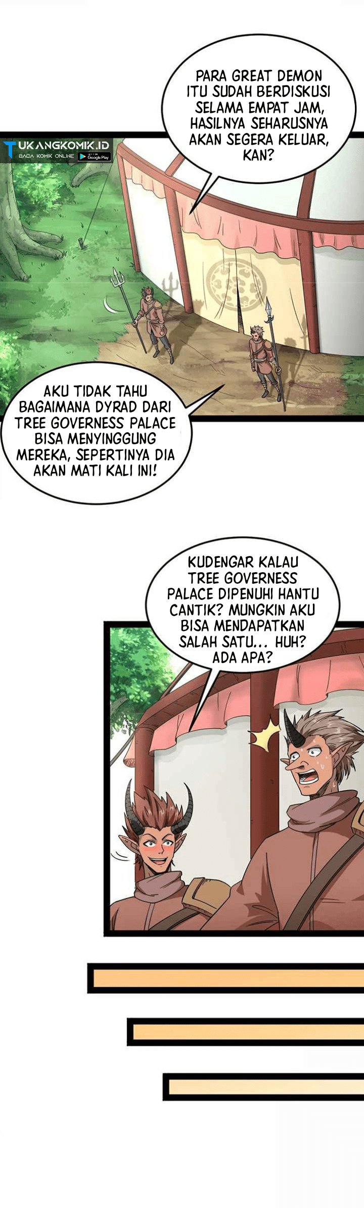 I Am The King Chapter 16 Gambar 10