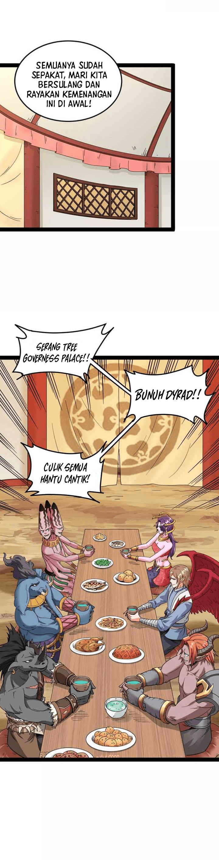 I Am The King Chapter 16 Gambar 11