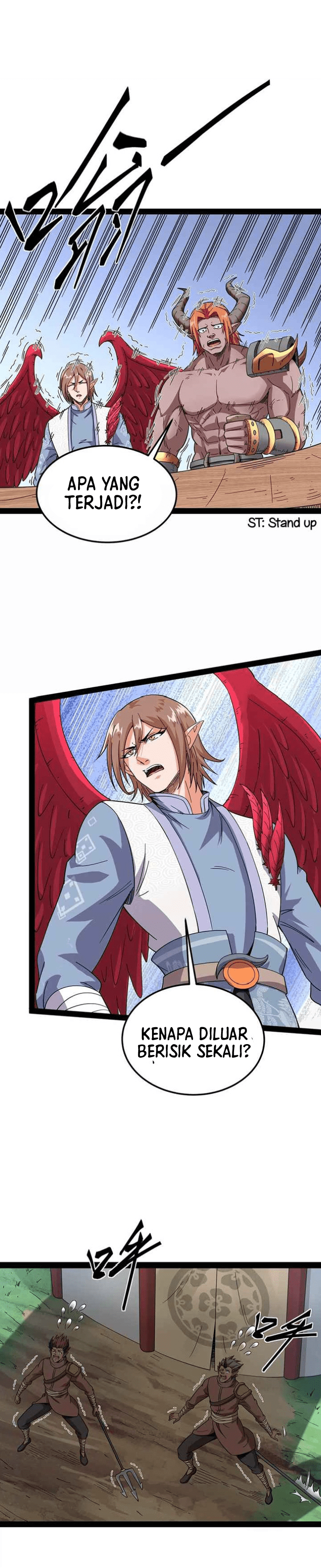 I Am The King Chapter 16 Gambar 12