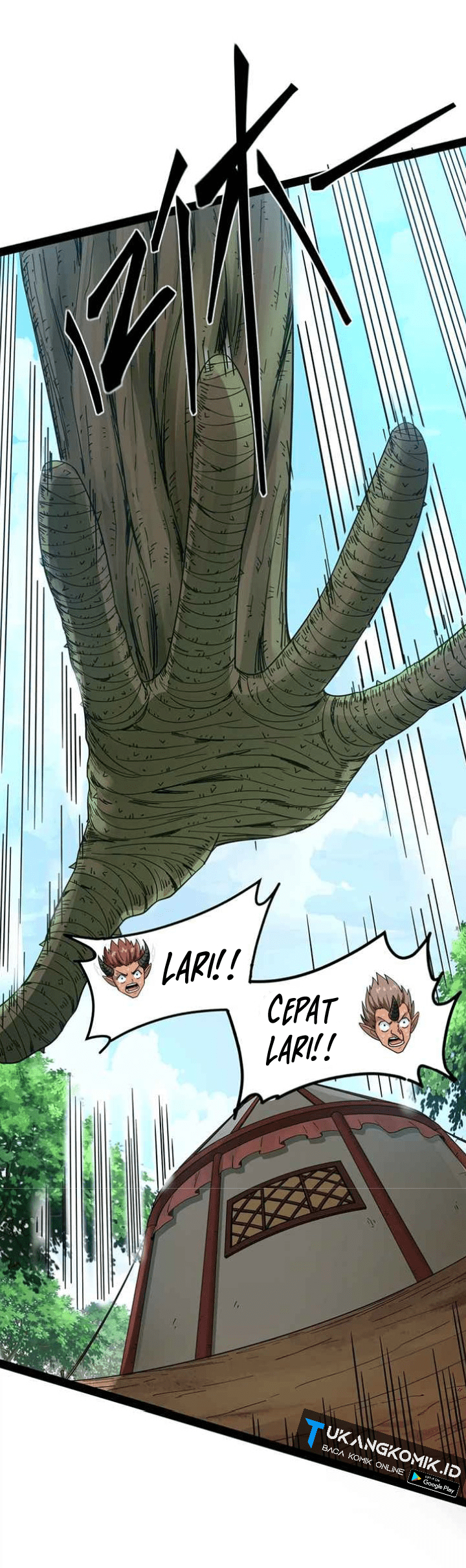 I Am The King Chapter 16 Gambar 13