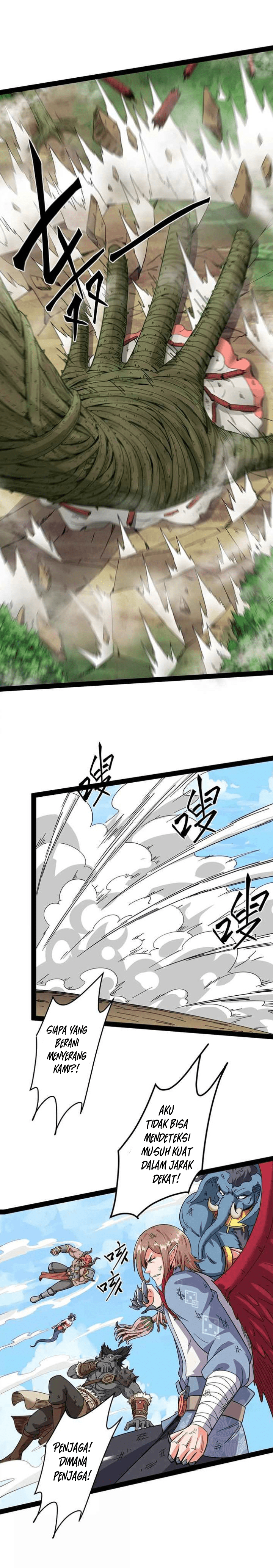 I Am The King Chapter 16 Gambar 14