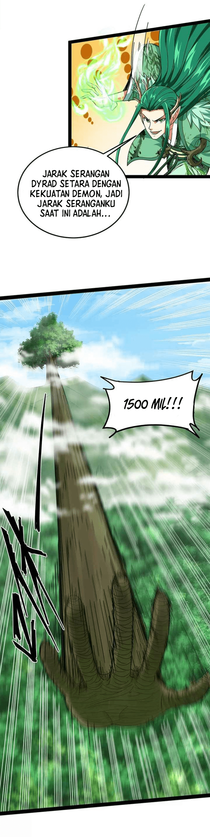 I Am The King Chapter 16 Gambar 17