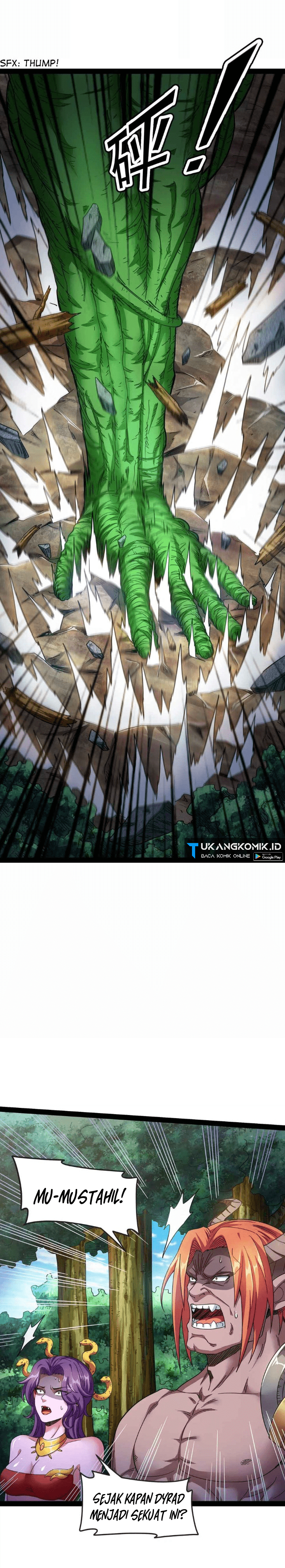 I Am The King Chapter 17 Gambar 3