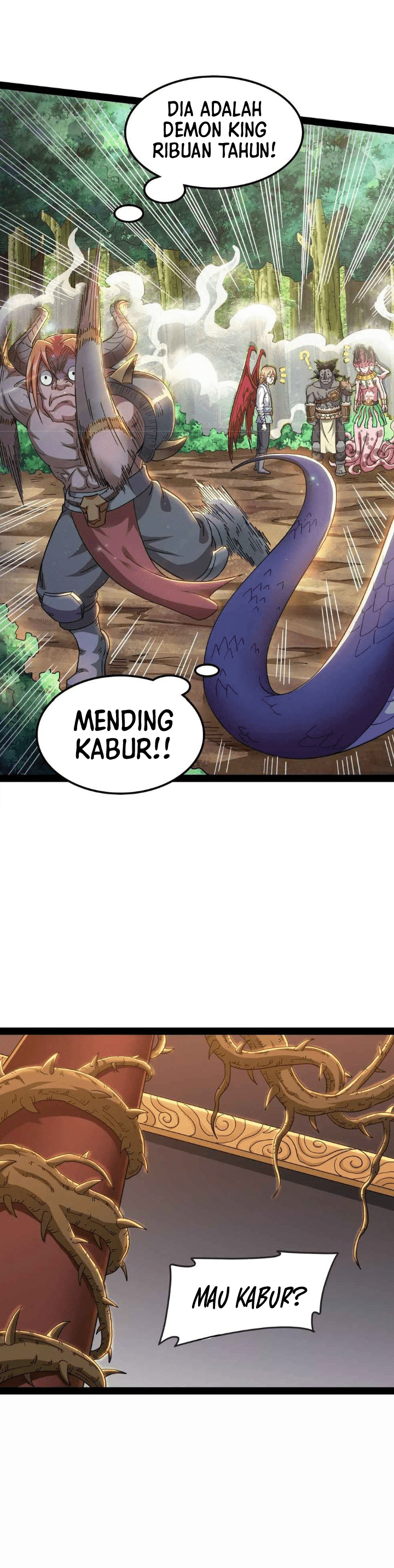 I Am The King Chapter 17 Gambar 5