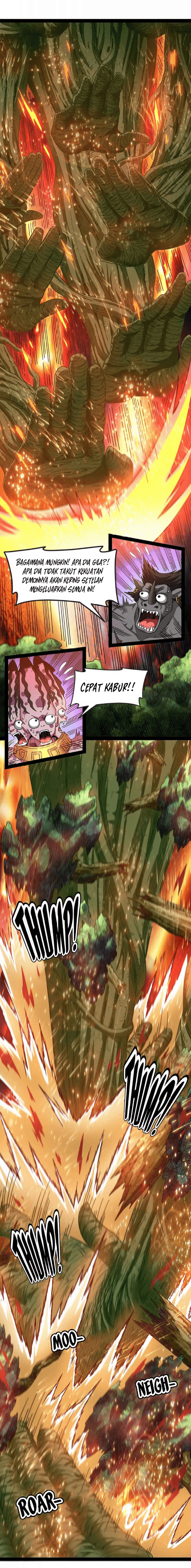 I Am The King Chapter 17 Gambar 8