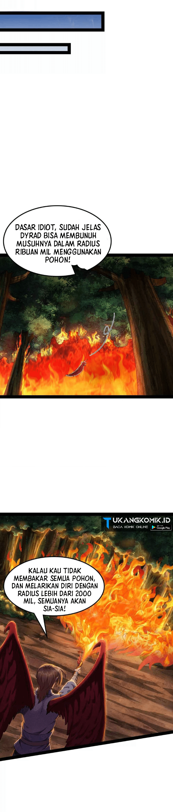 I Am The King Chapter 17 Gambar 9