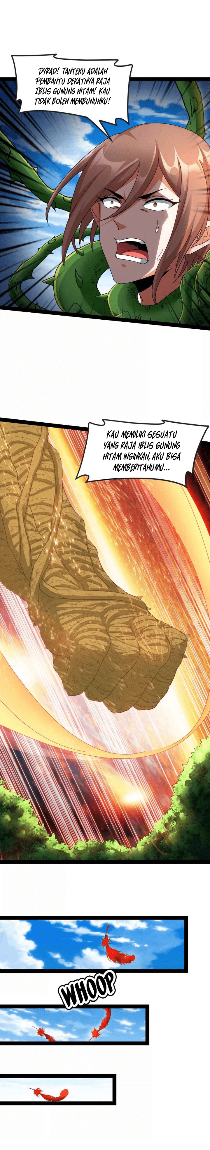 I Am The King Chapter 17 Gambar 13