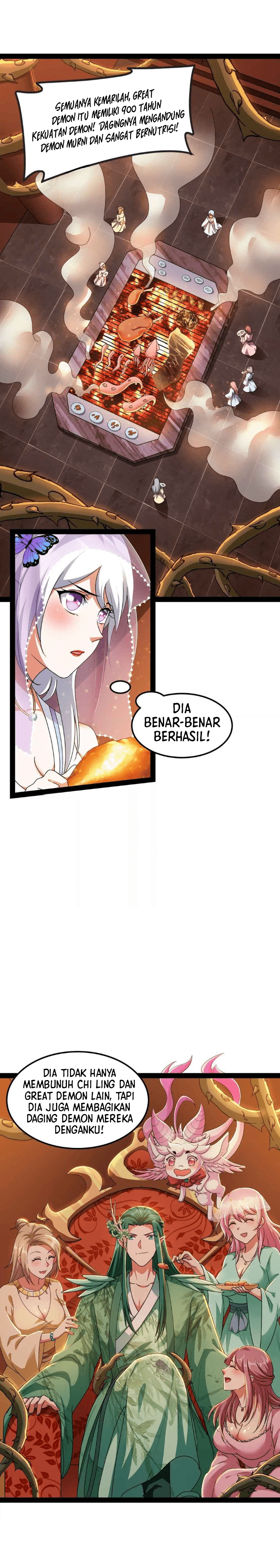 I Am The King Chapter 17 Gambar 14