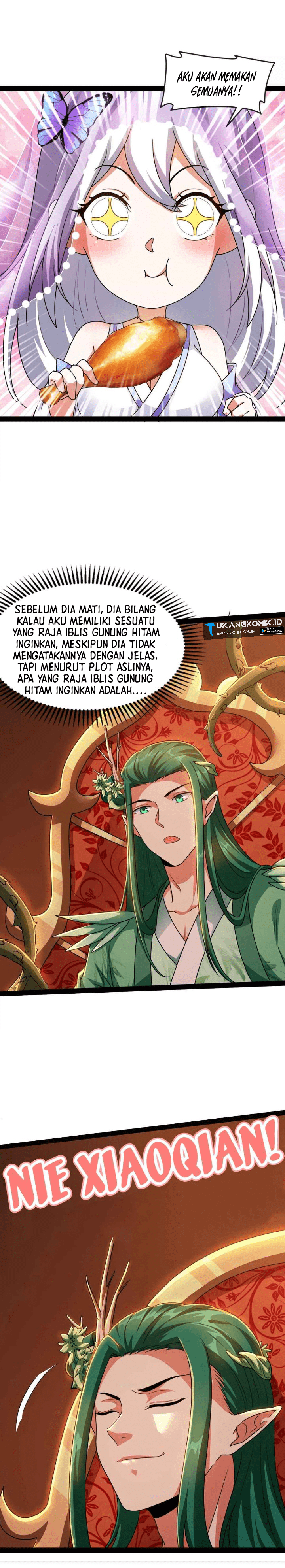I Am The King Chapter 17 Gambar 15