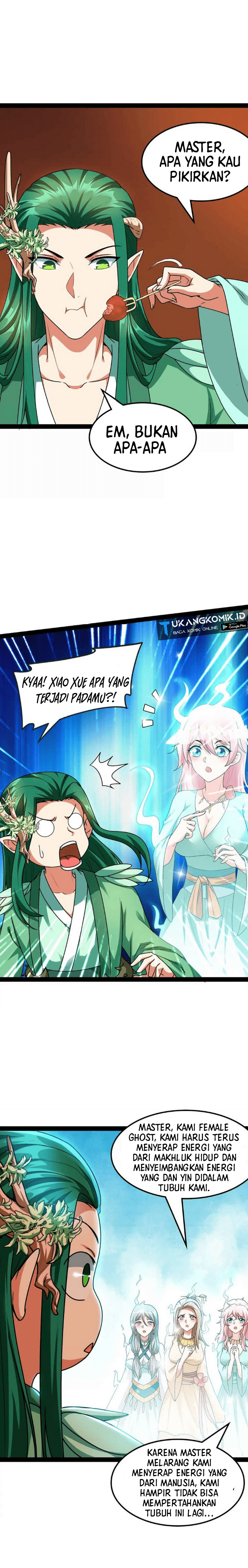 I Am The King Chapter 17 Gambar 16