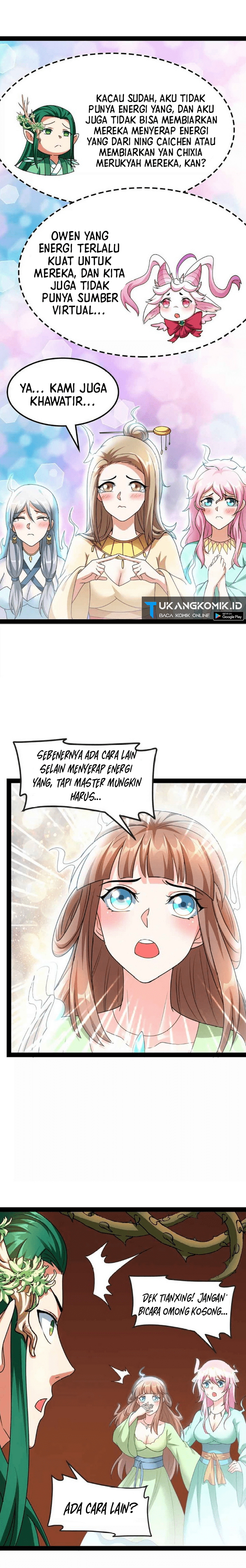 I Am The King Chapter 17 Gambar 18