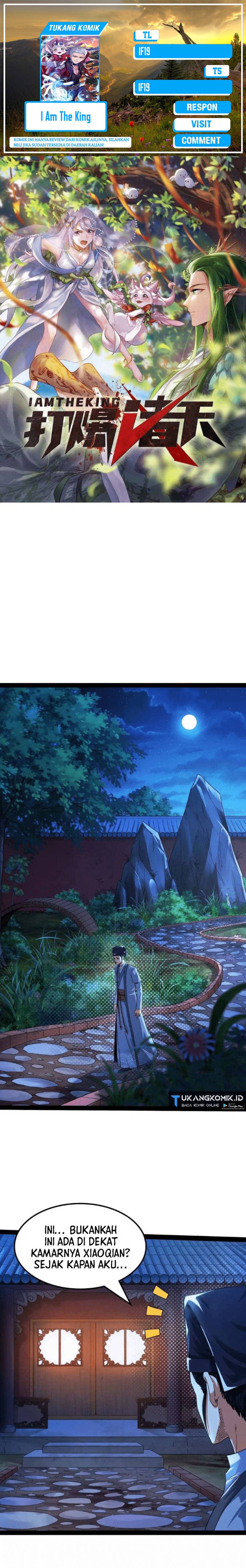 I Am The King Chapter 19 Gambar 1
