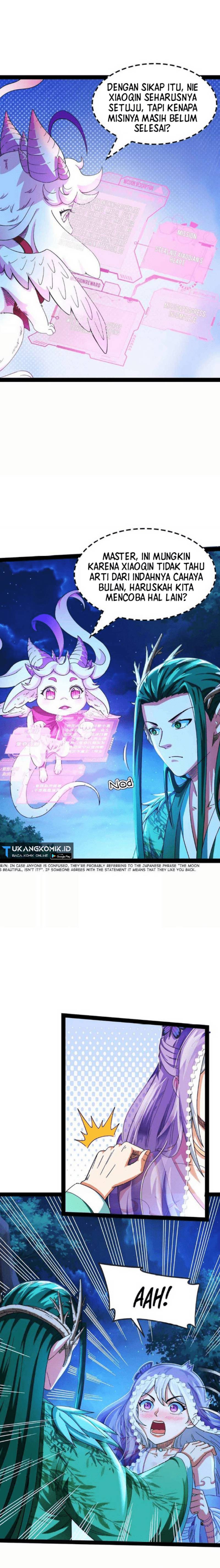 I Am The King Chapter 19 Gambar 3