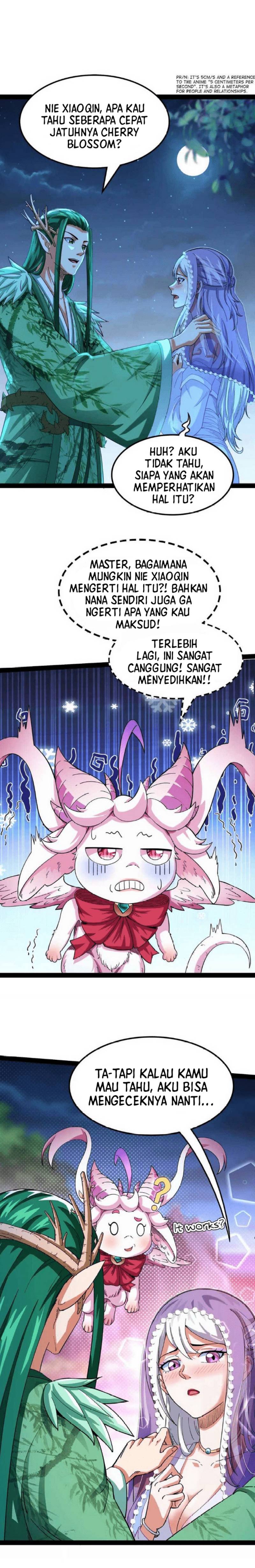 I Am The King Chapter 19 Gambar 4