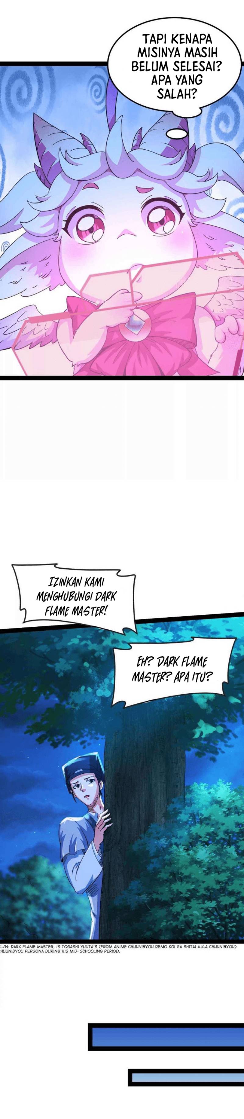 I Am The King Chapter 19 Gambar 5