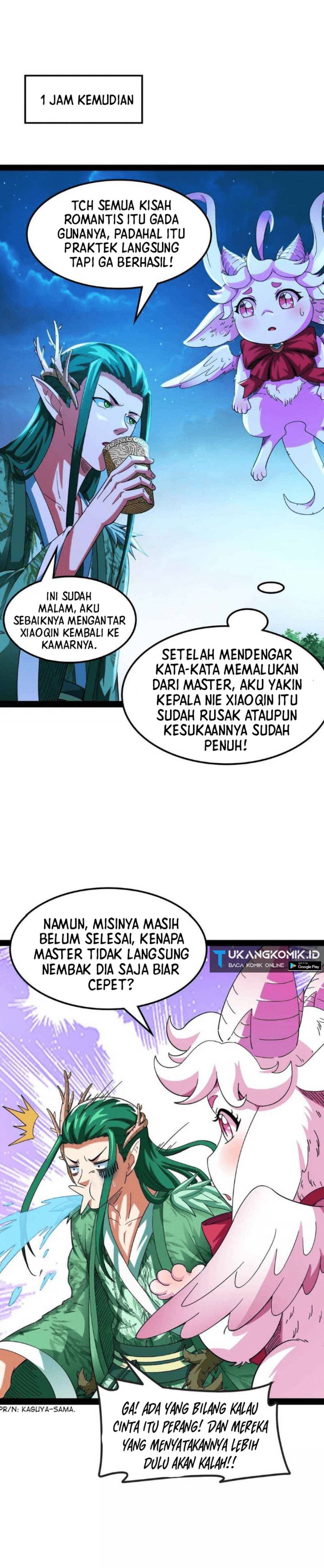 I Am The King Chapter 19 Gambar 6