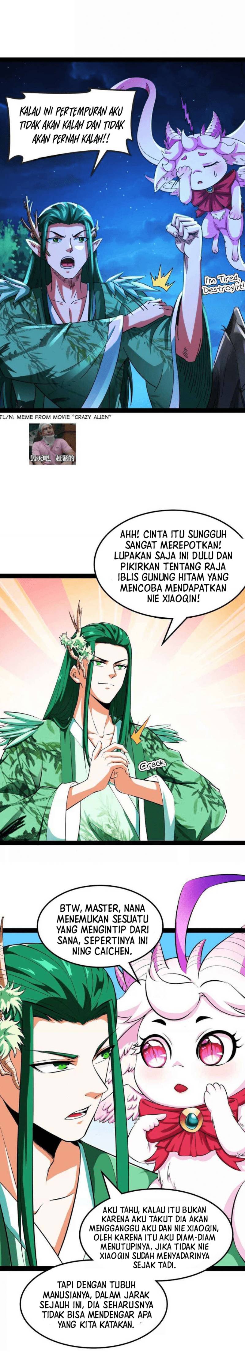 I Am The King Chapter 19 Gambar 7