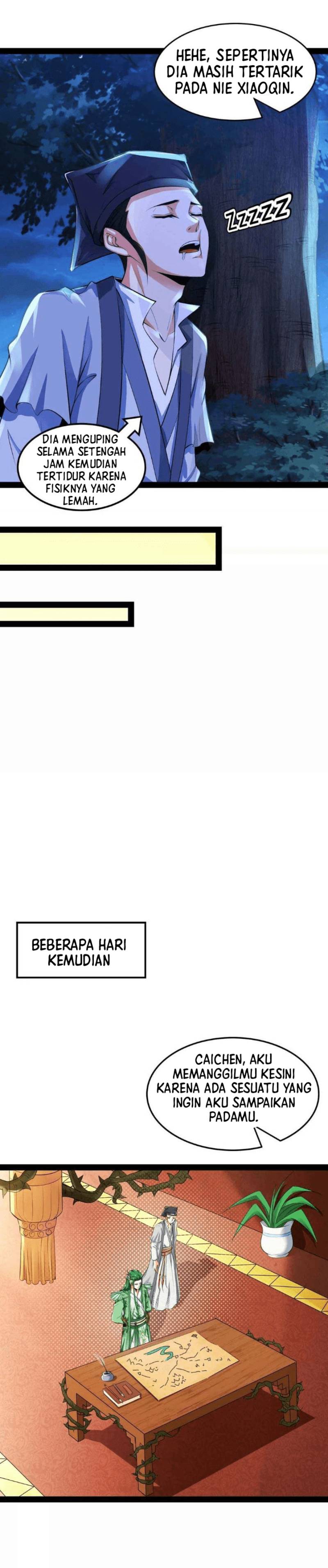 I Am The King Chapter 19 Gambar 8