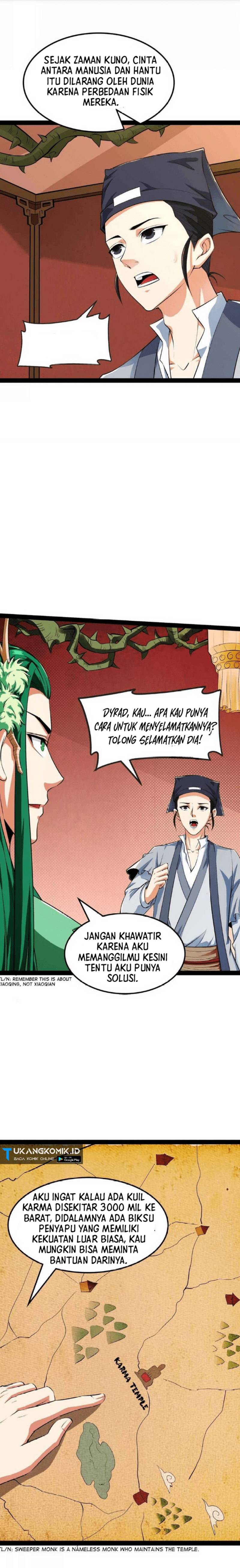 I Am The King Chapter 19 Gambar 9