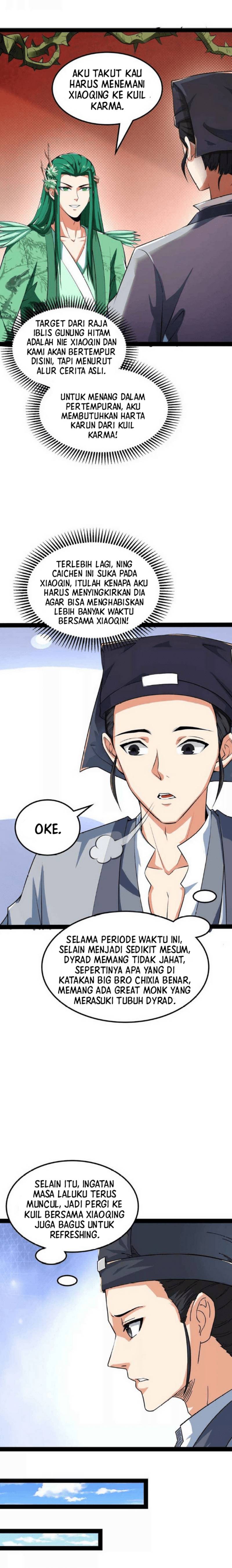 I Am The King Chapter 19 Gambar 10