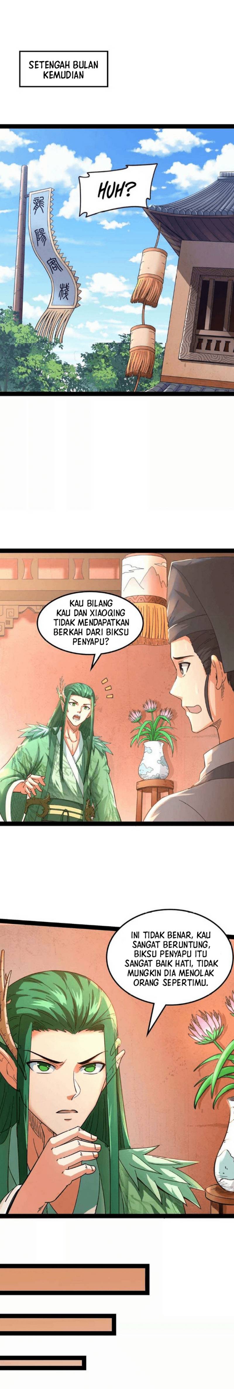 I Am The King Chapter 19 Gambar 11