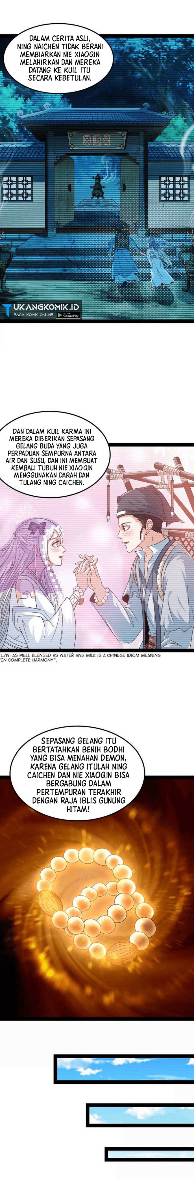 I Am The King Chapter 19 Gambar 12