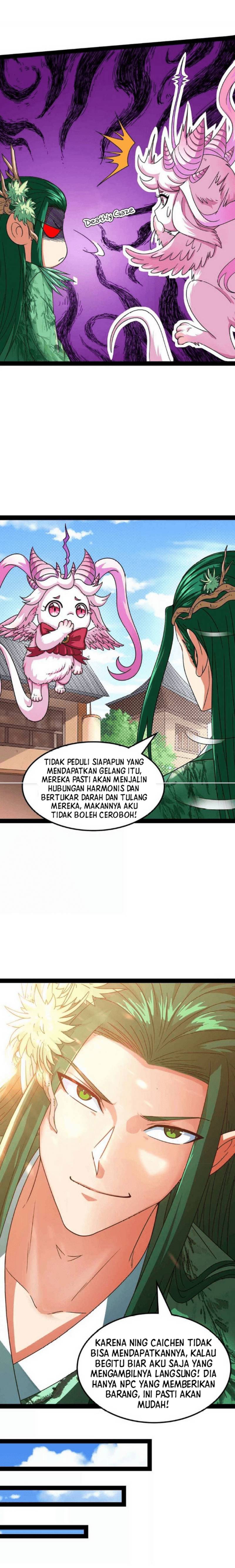 I Am The King Chapter 19 Gambar 14