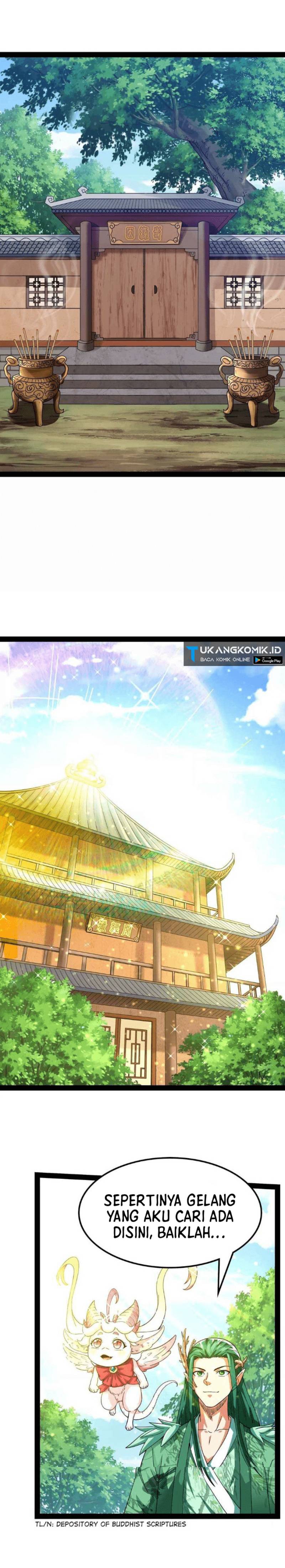 I Am The King Chapter 19 Gambar 15