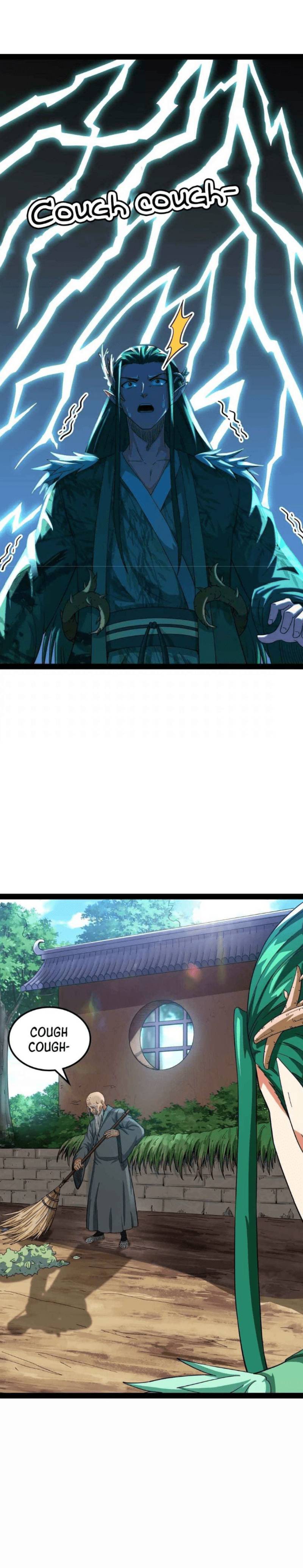 I Am The King Chapter 19 Gambar 16