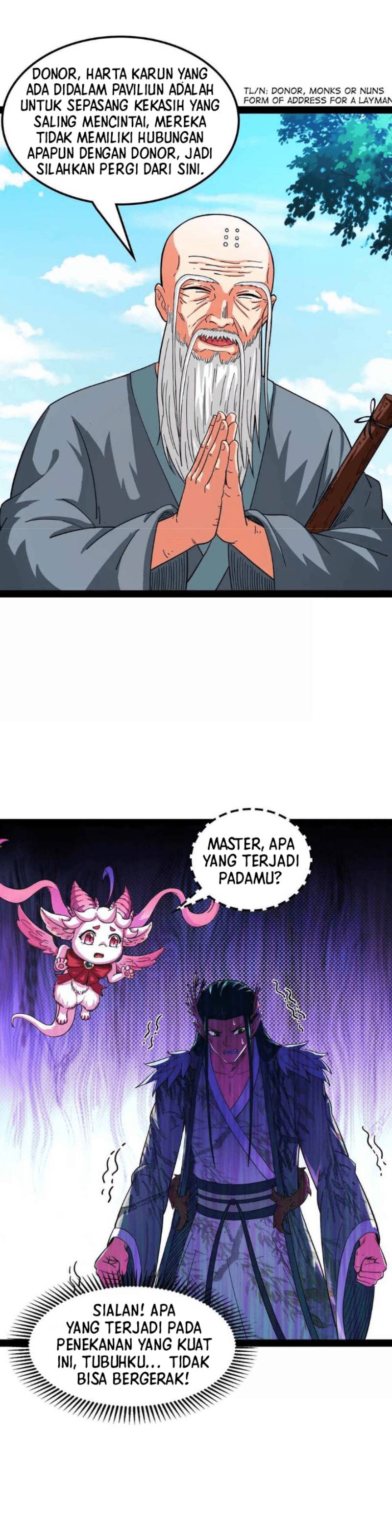 I Am The King Chapter 19 Gambar 17