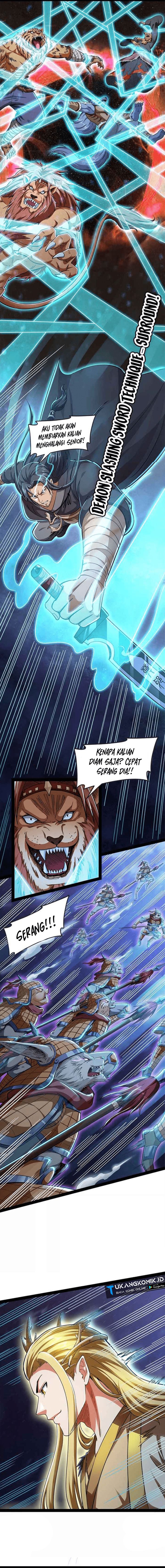 I Am The King Chapter 23 Gambar 2