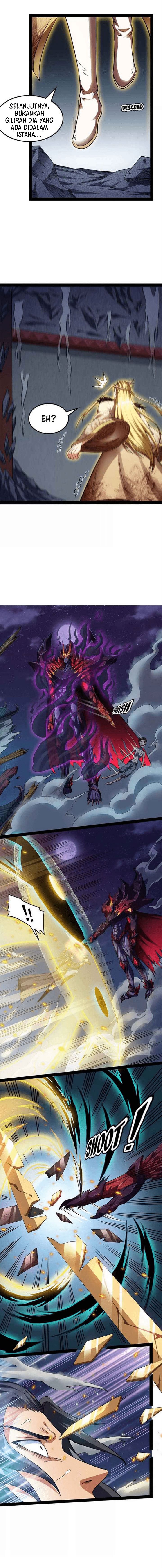 I Am The King Chapter 23 Gambar 4