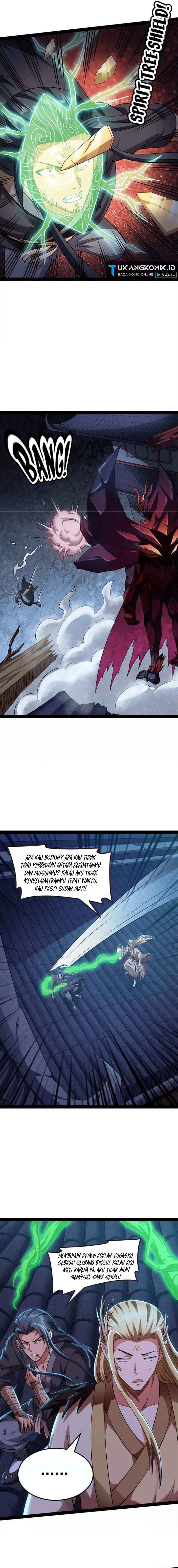 I Am The King Chapter 23 Gambar 5