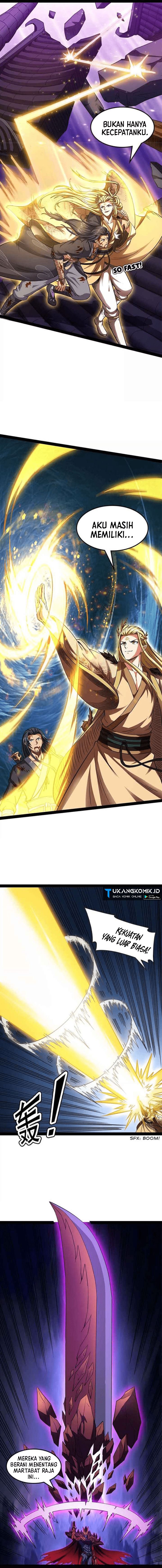 I Am The King Chapter 23 Gambar 8