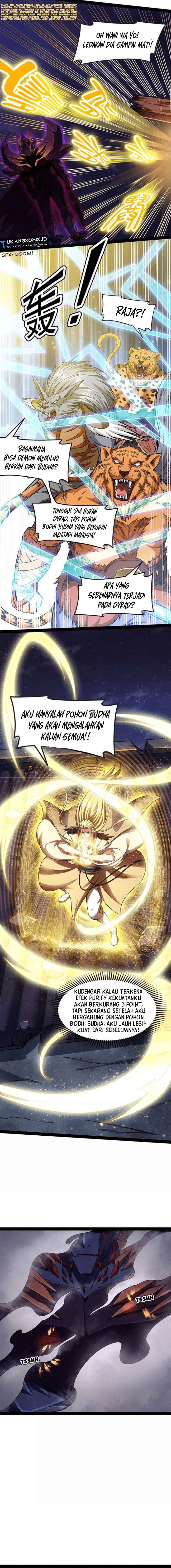 I Am The King Chapter 23 Gambar 10