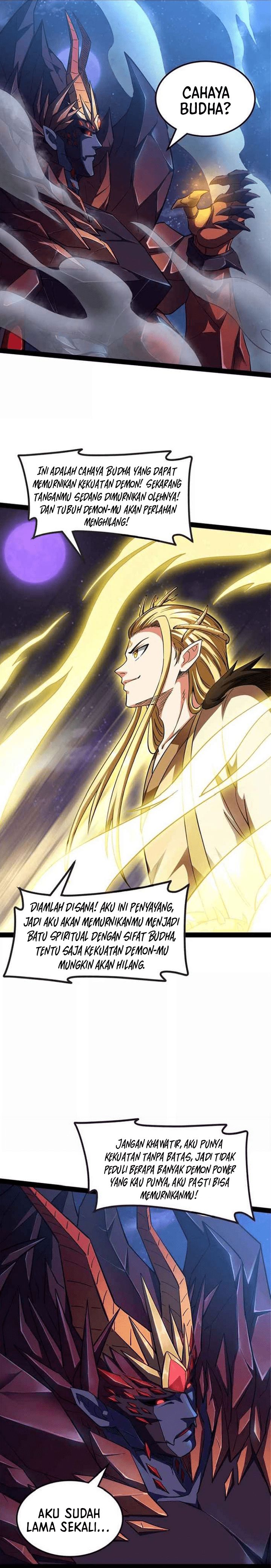 I Am The King Chapter 23 Gambar 11