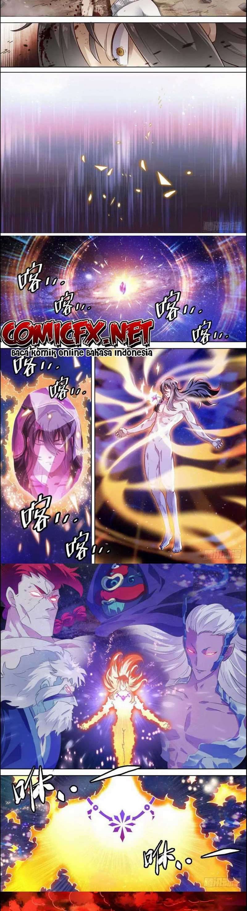 I Am The Lord Of Sage Chapter 03 Gambar 2