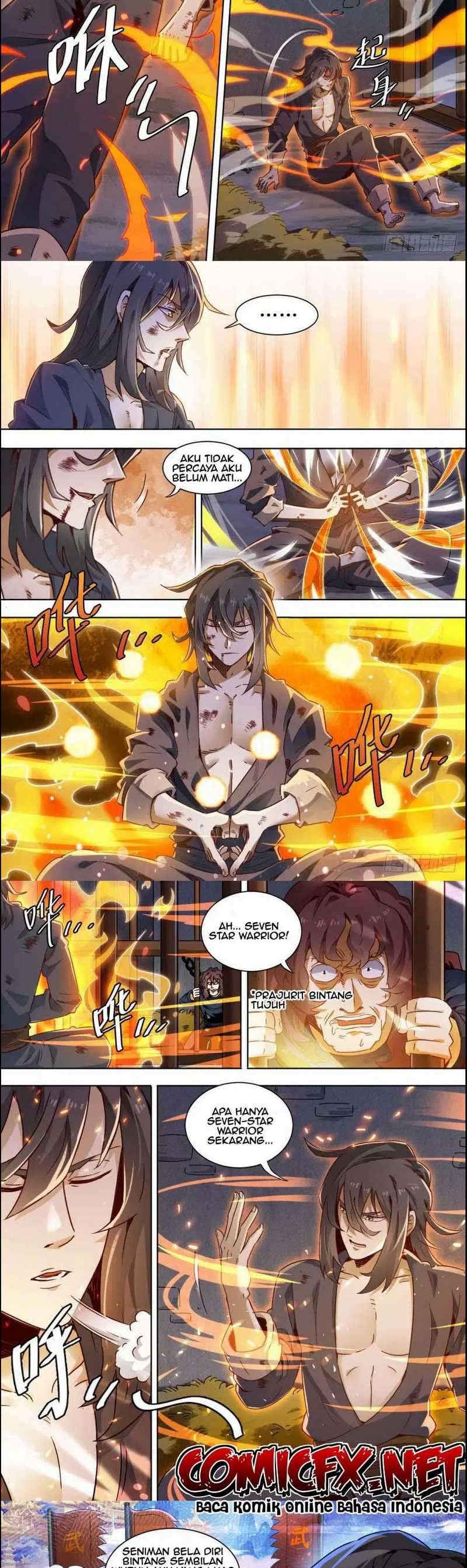 I Am The Lord Of Sage Chapter 03 Gambar 4