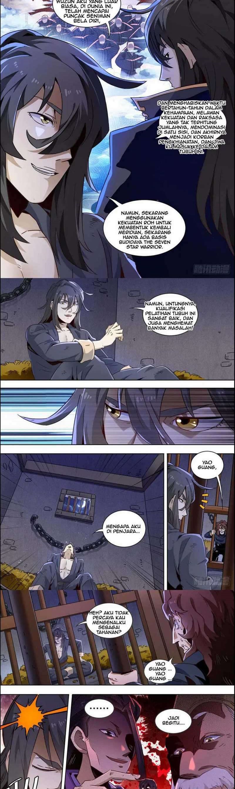 I Am The Lord Of Sage Chapter 03 Gambar 5