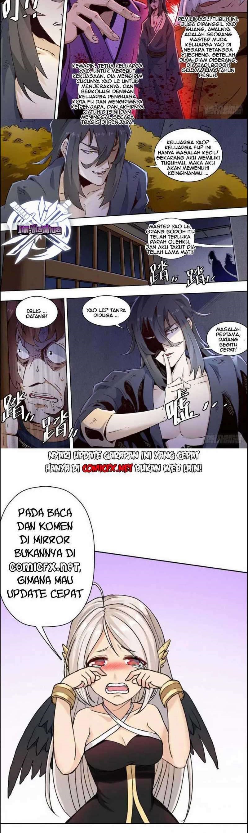 I Am The Lord Of Sage Chapter 03 Gambar 6