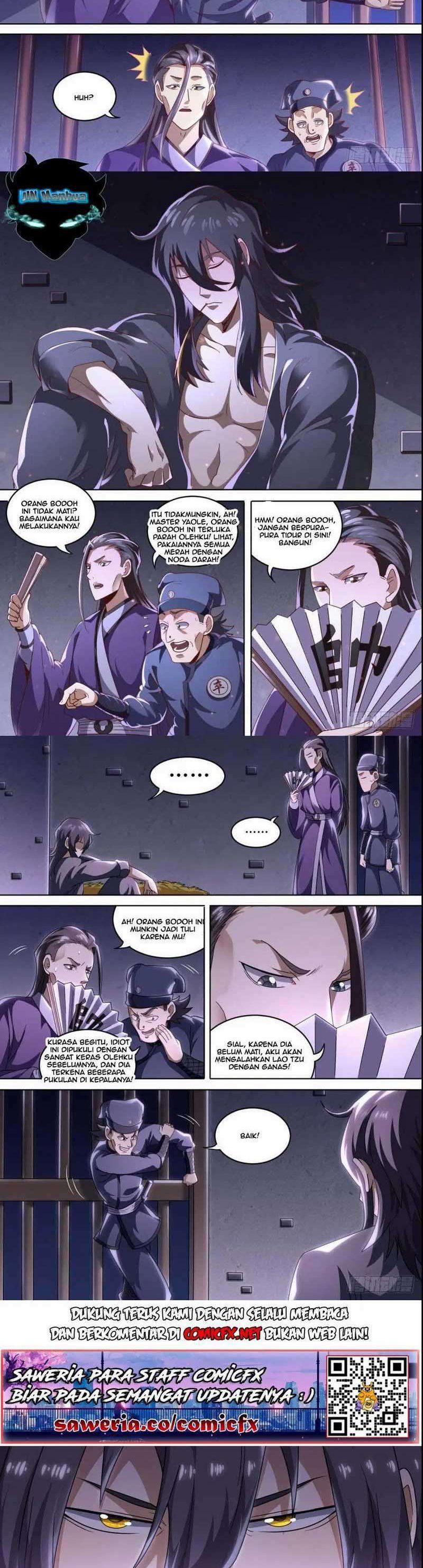I Am The Lord Of Sage Chapter 04 Gambar 2