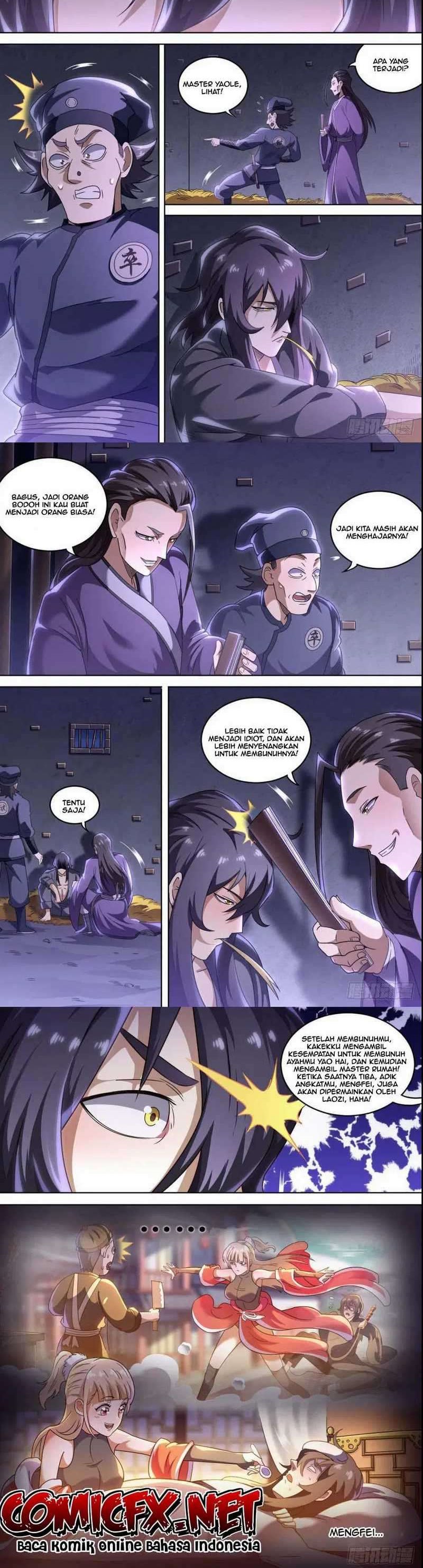 I Am The Lord Of Sage Chapter 04 Gambar 3