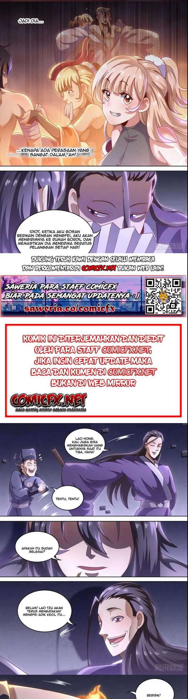 I Am The Lord Of Sage Chapter 04 Gambar 4