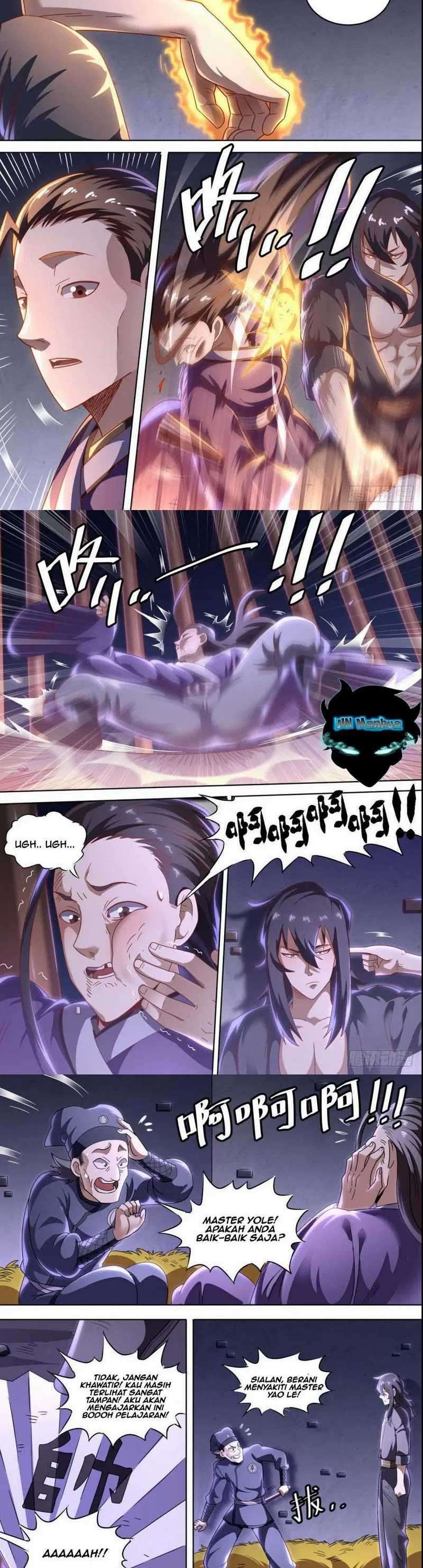 I Am The Lord Of Sage Chapter 04 Gambar 5