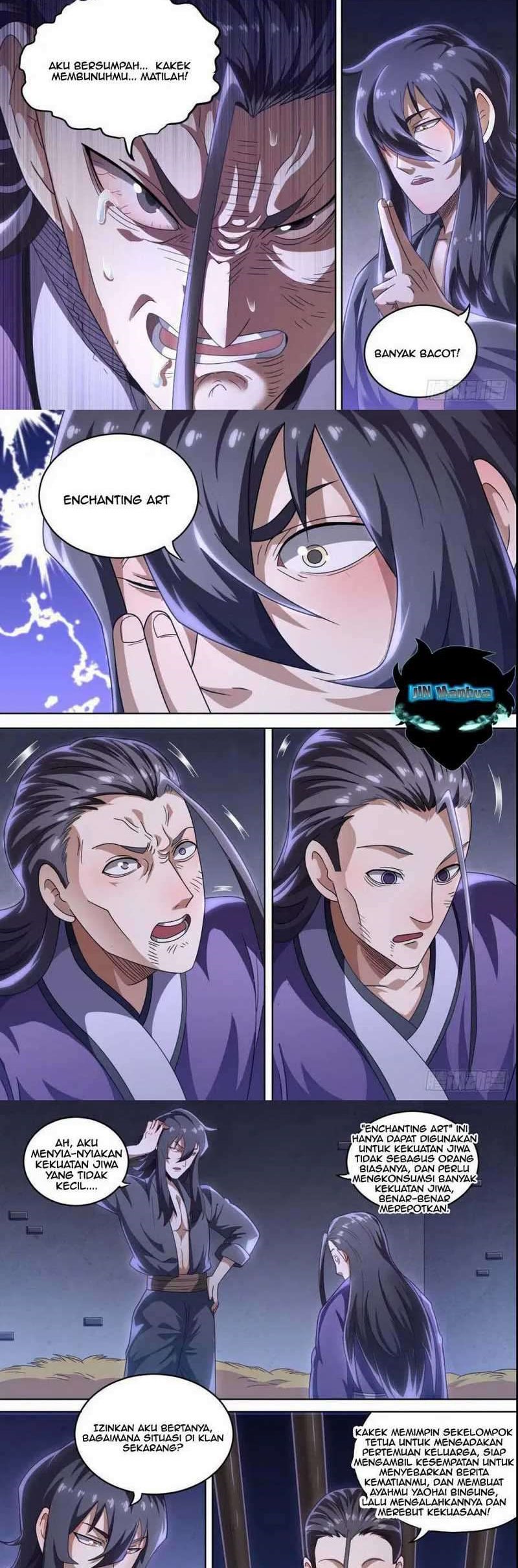 I Am The Lord Of Sage Chapter 04 Gambar 8
