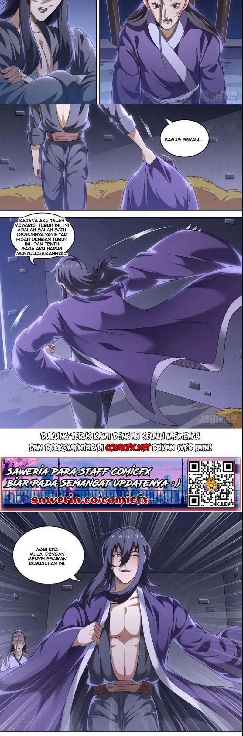 I Am The Lord Of Sage Chapter 04 Gambar 9