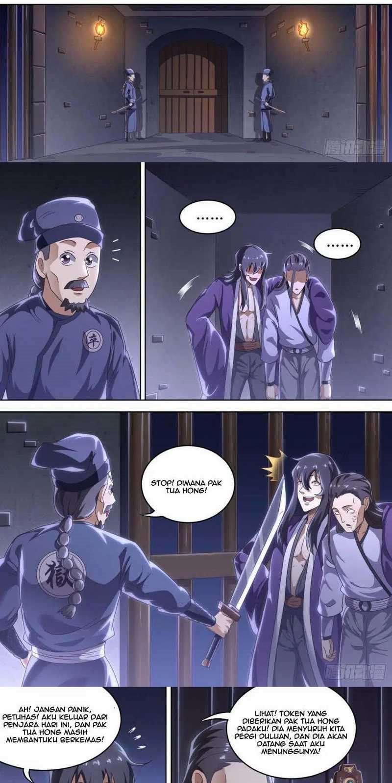 I Am The Lord Of Sage Chapter 04 Gambar 10