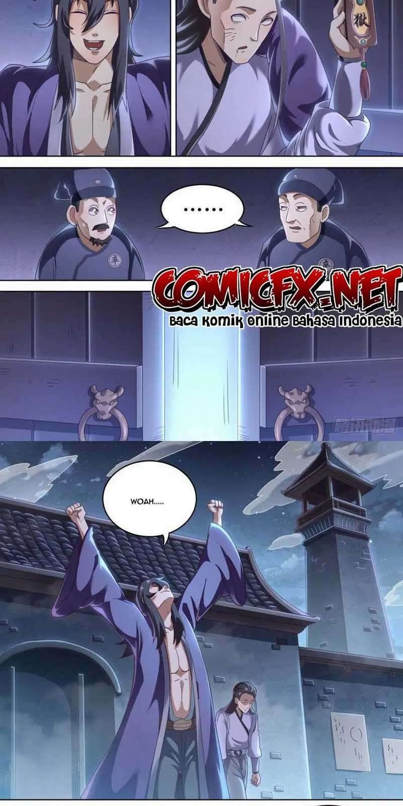 I Am The Lord Of Sage Chapter 04 Gambar 11