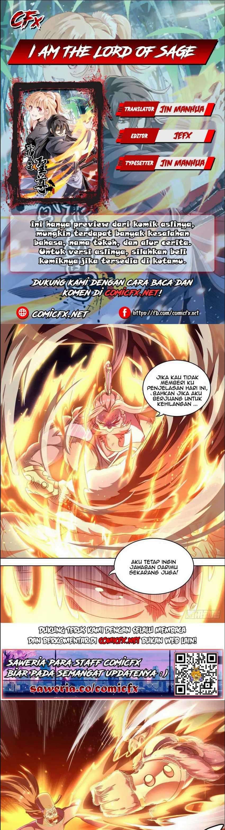 I Am The Lord Of Sage Chapter 06 Gambar 1